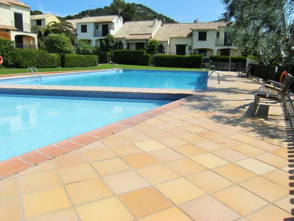 Casas Adosadas Les Oliveres Torroella de Montgrí 0*,